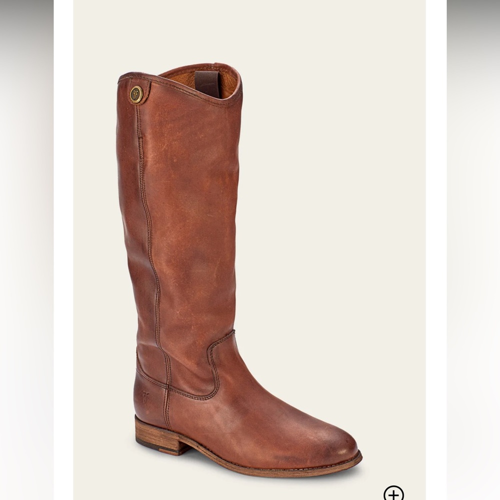 FRYE Melissa button 2 boots